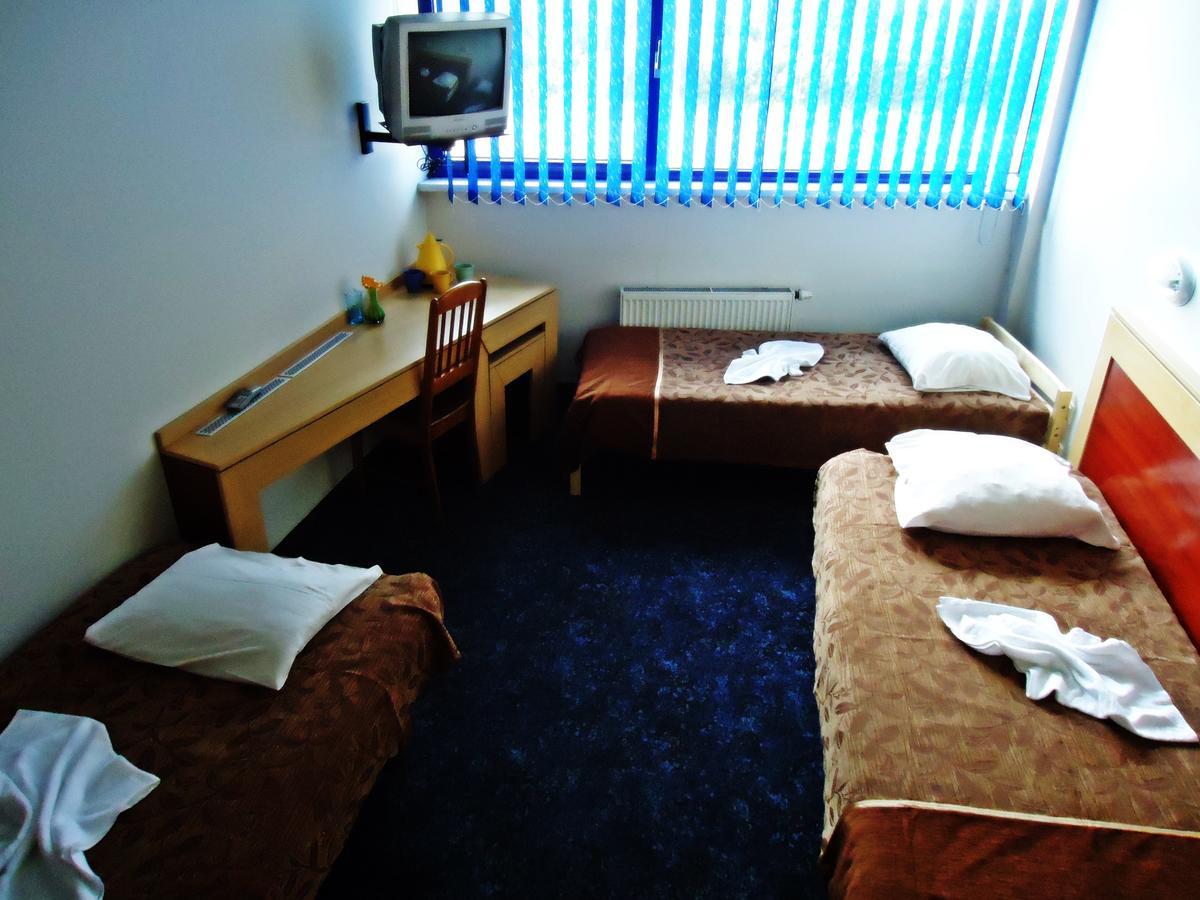 Tanagra Hotel Vilnius Eksteriør billede