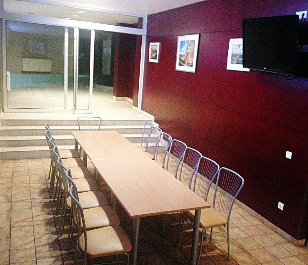 Tanagra Hotel Vilnius Eksteriør billede
