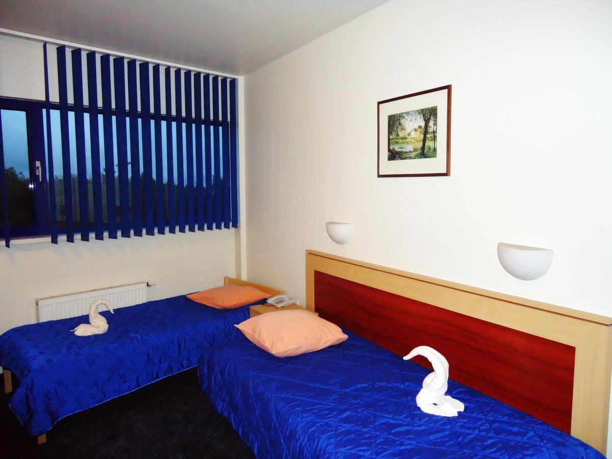 Tanagra Hotel Vilnius Eksteriør billede