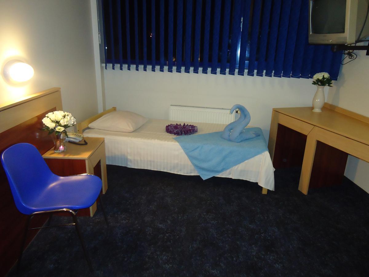 Tanagra Hotel Vilnius Eksteriør billede
