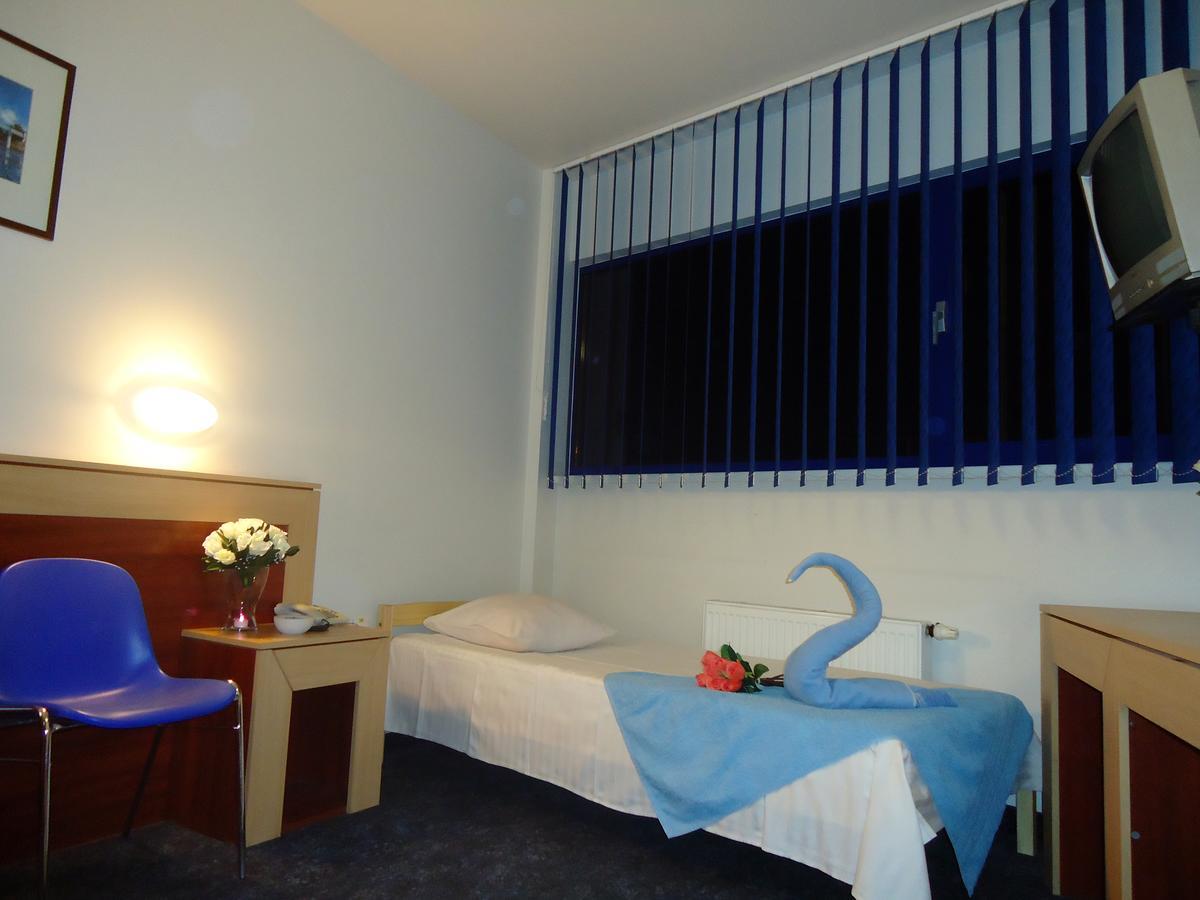Tanagra Hotel Vilnius Eksteriør billede