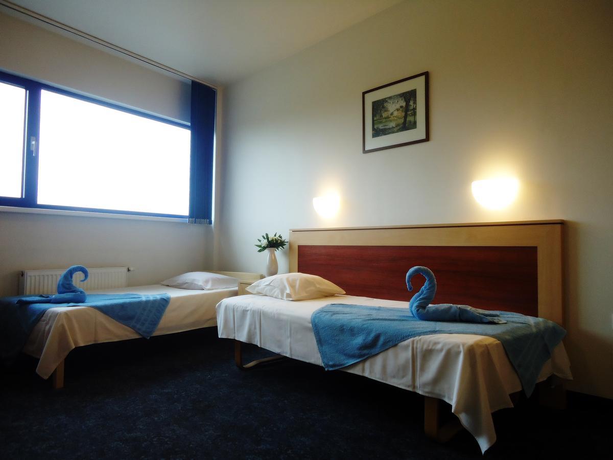 Tanagra Hotel Vilnius Eksteriør billede