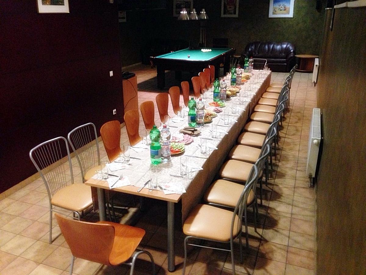 Tanagra Hotel Vilnius Eksteriør billede
