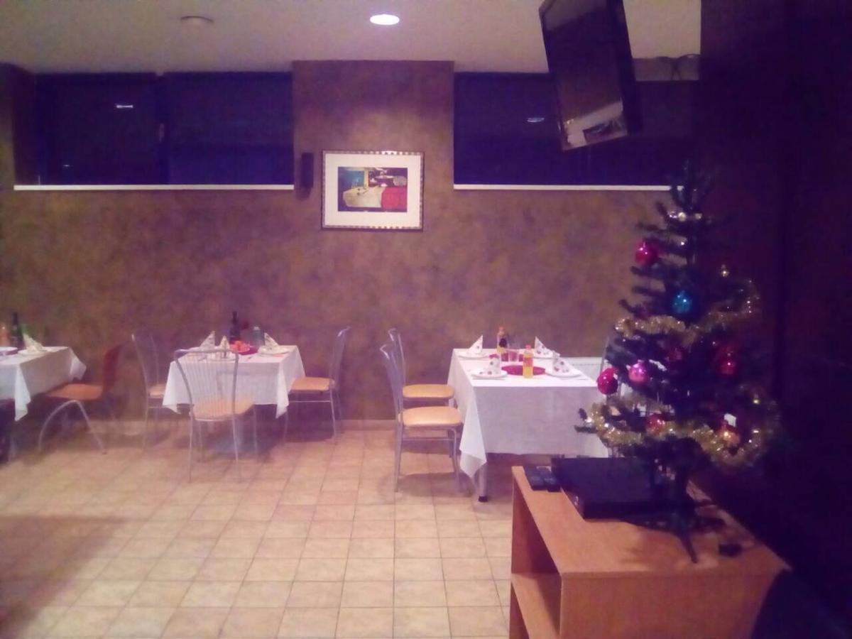 Tanagra Hotel Vilnius Eksteriør billede