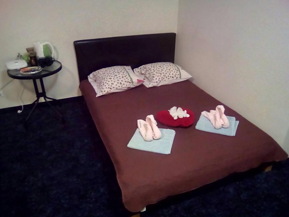 Tanagra Hotel Vilnius Eksteriør billede