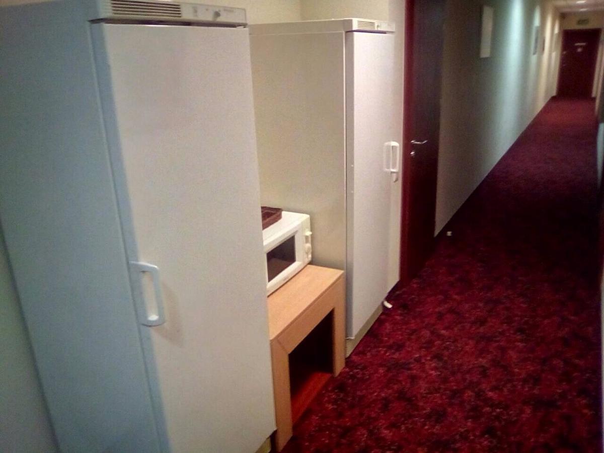 Tanagra Hotel Vilnius Eksteriør billede
