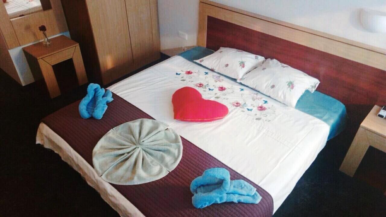 Tanagra Hotel Vilnius Eksteriør billede