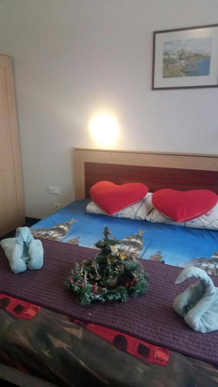 Tanagra Hotel Vilnius Eksteriør billede