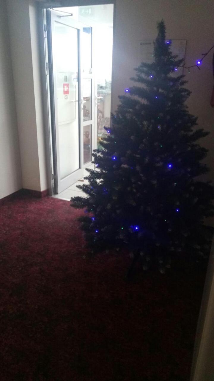 Tanagra Hotel Vilnius Eksteriør billede