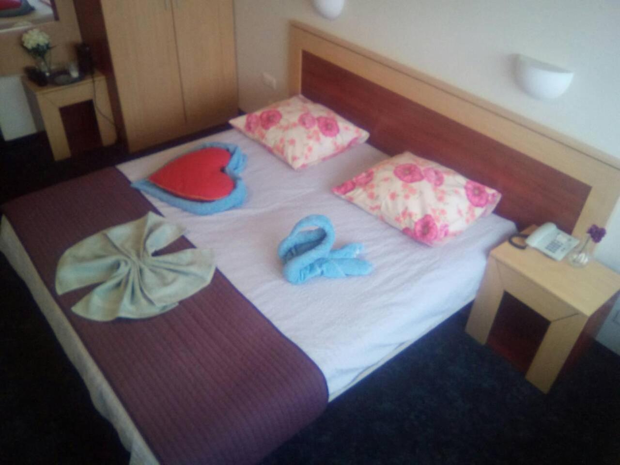 Tanagra Hotel Vilnius Eksteriør billede
