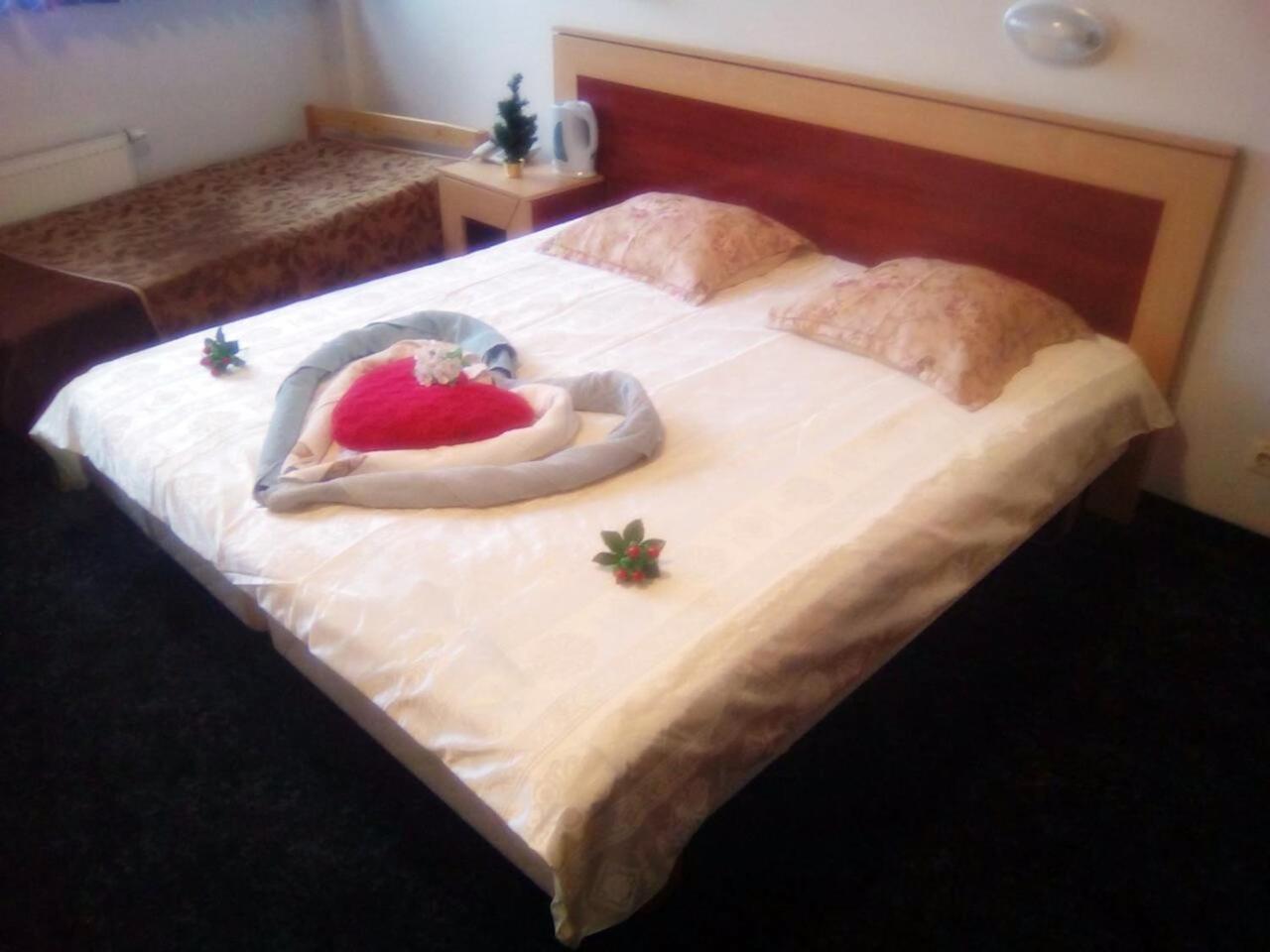 Tanagra Hotel Vilnius Eksteriør billede