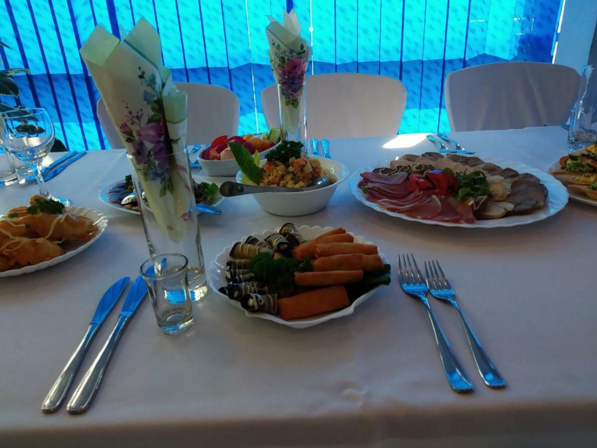 Tanagra Hotel Vilnius Eksteriør billede