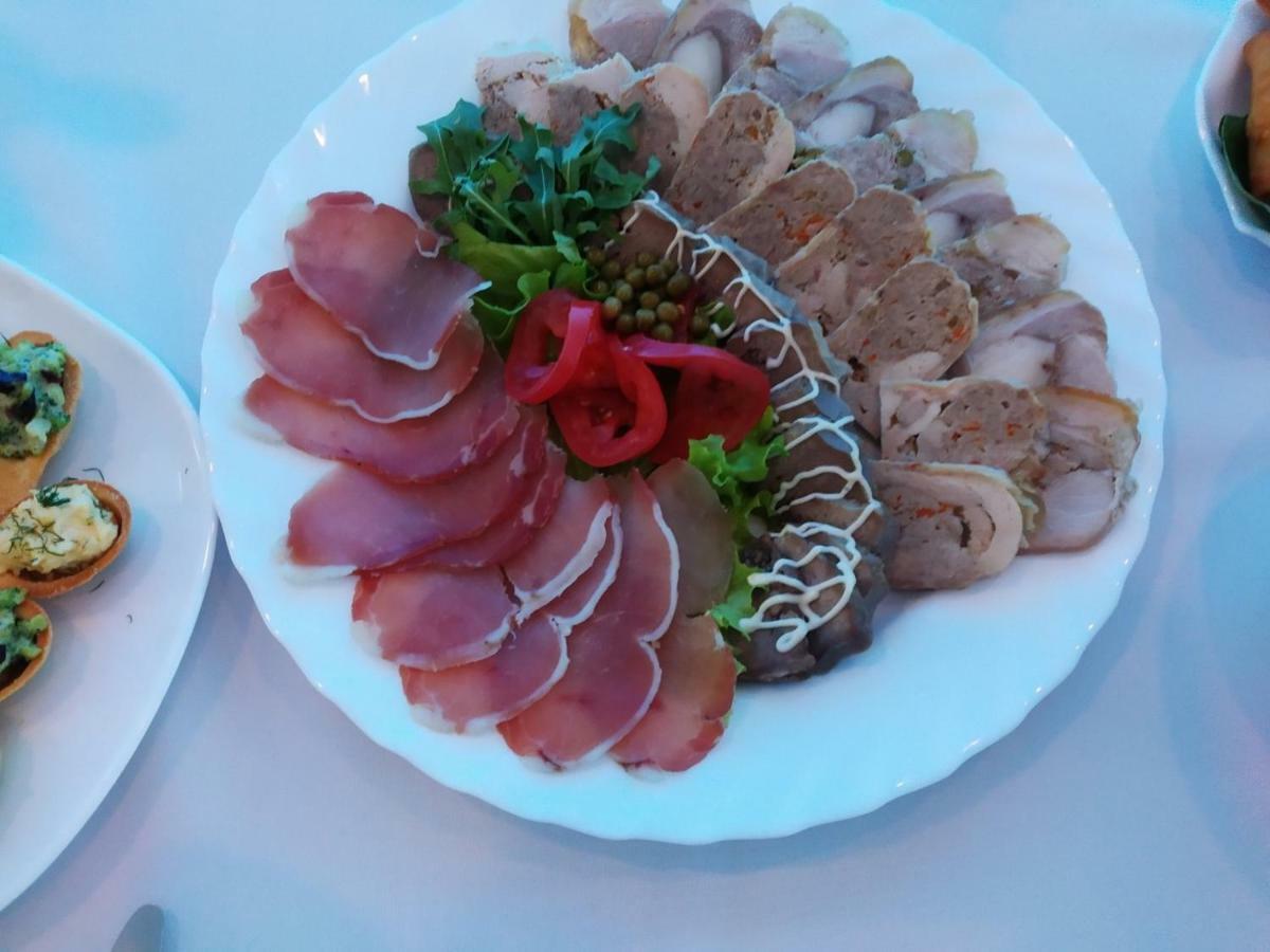 Tanagra Hotel Vilnius Eksteriør billede