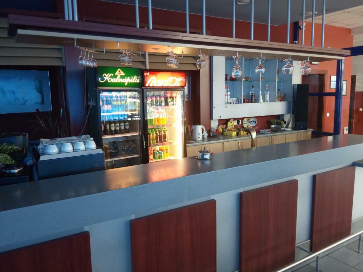Tanagra Hotel Vilnius Eksteriør billede