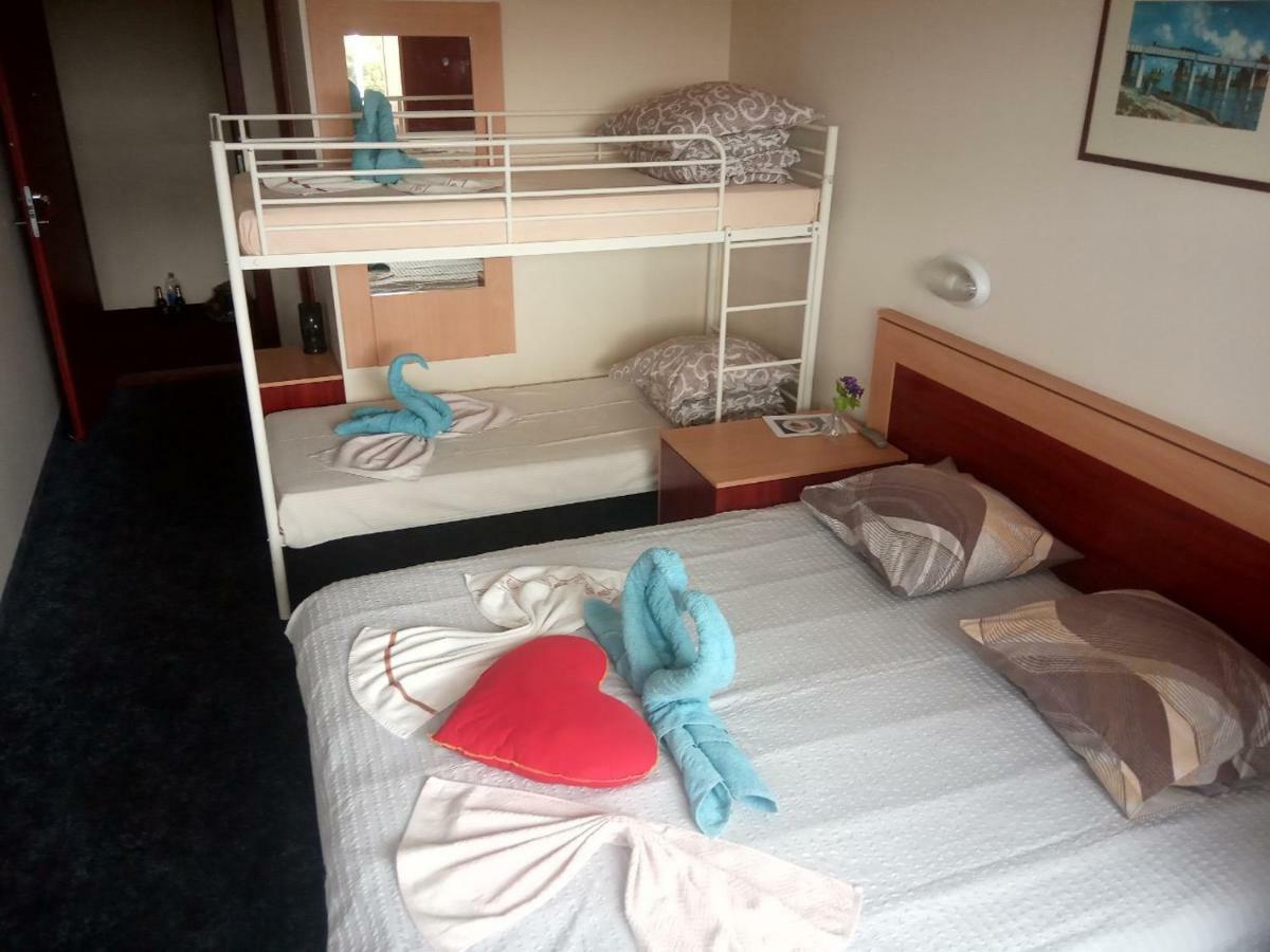Tanagra Hotel Vilnius Eksteriør billede