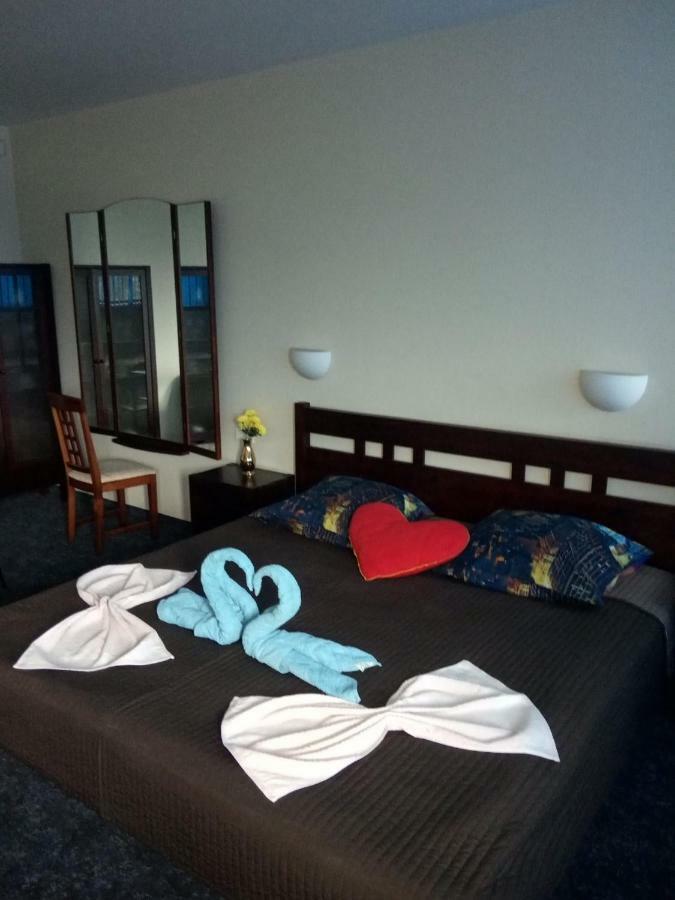 Tanagra Hotel Vilnius Eksteriør billede