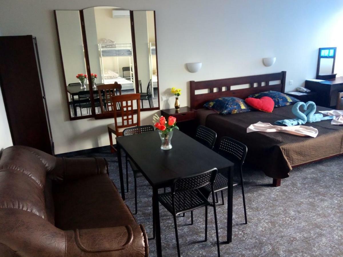 Tanagra Hotel Vilnius Eksteriør billede