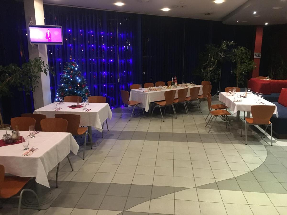 Tanagra Hotel Vilnius Eksteriør billede
