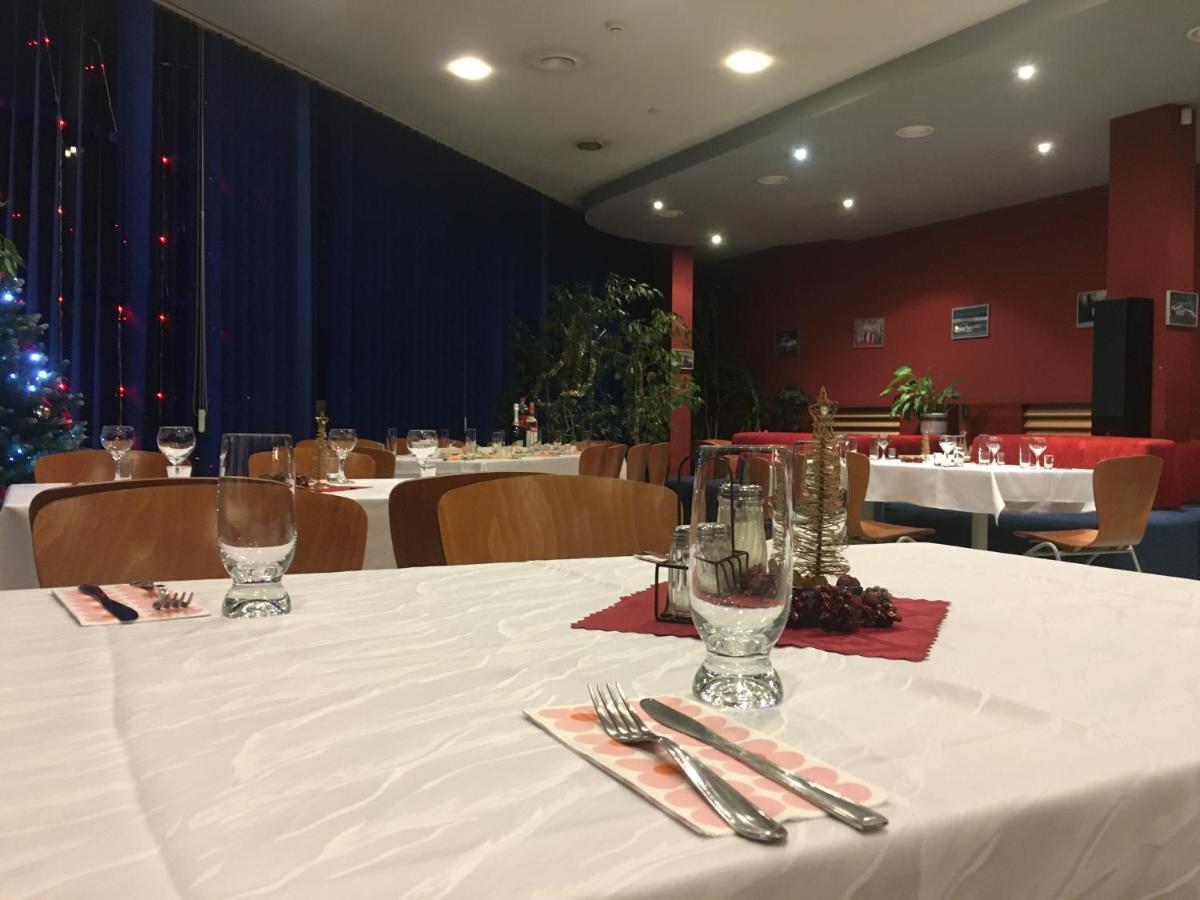 Tanagra Hotel Vilnius Eksteriør billede