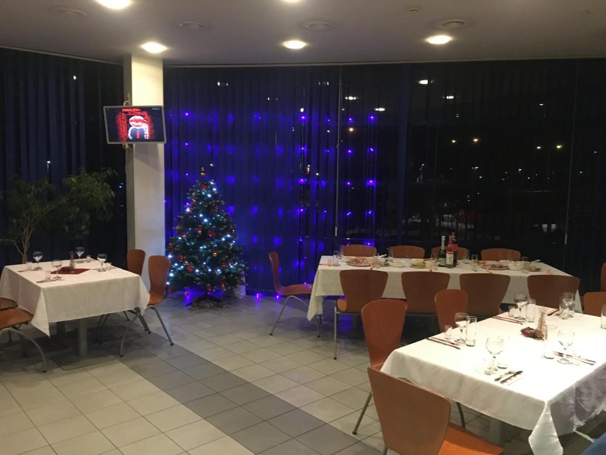 Tanagra Hotel Vilnius Eksteriør billede